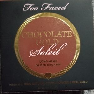 Too Faced Chocolate Soleil Matte Bronzer